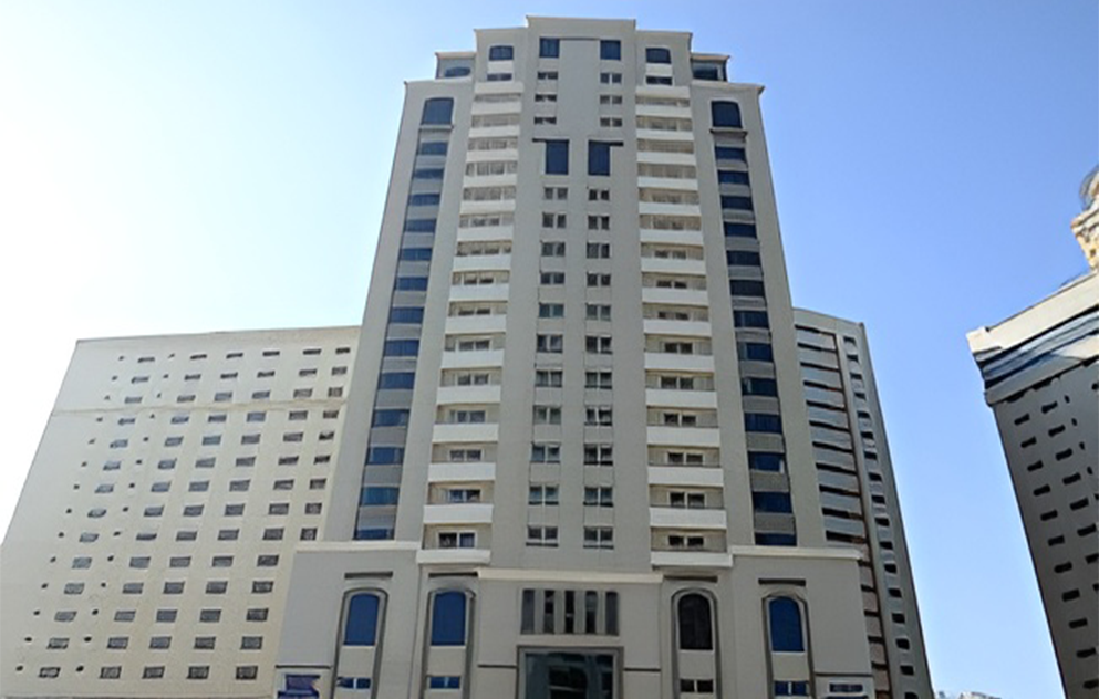 Al Wathba Building- G+5P+ 14TYP+ ROOF