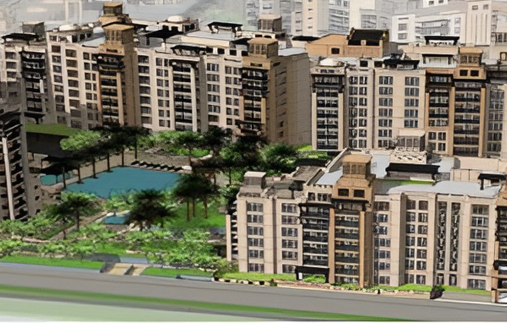 Madinat Jumeirah Living, Phase 3aumm Suqeim – B+G+10TYP+ROOF, B +G+09TYP +ROOF