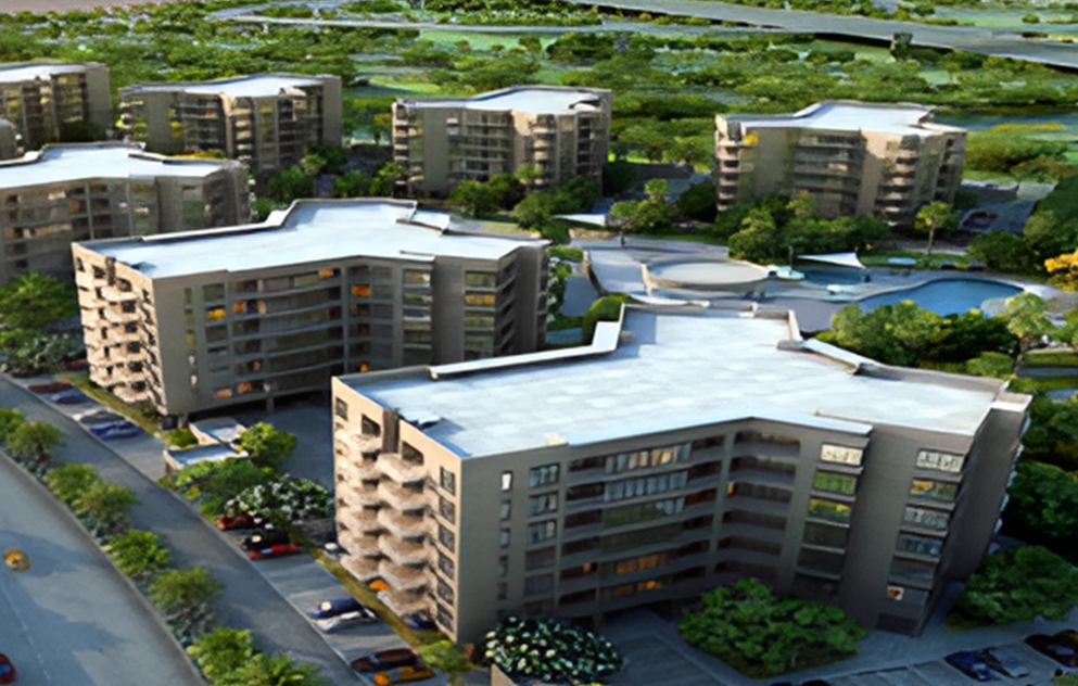 Pulse Project- G+11 X 12No’s BUILDING (06 No’s)