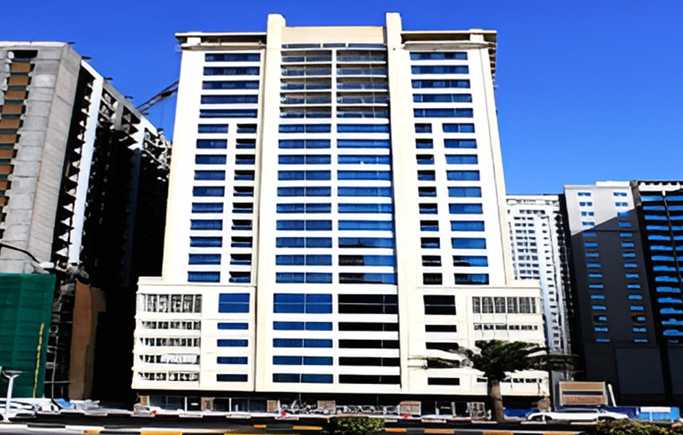 Sahoo Tower- G+5P+ 15+ HC+ ROOF