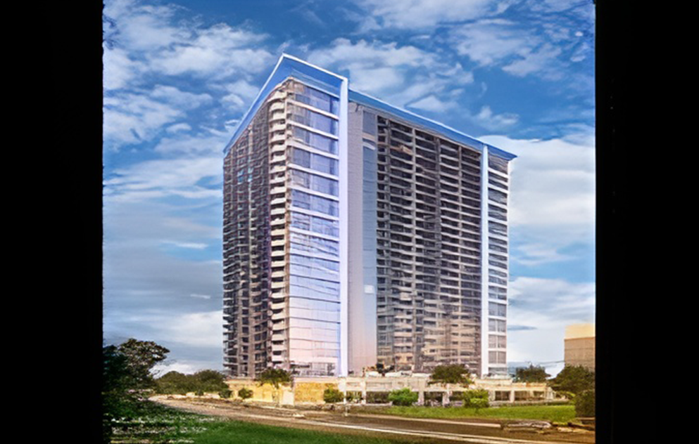 Business Bay – 4.B + G + 18TYP + ROOF