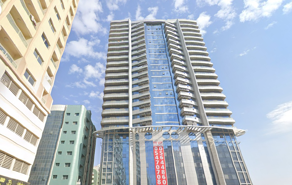 Paris Tower- G + 6P + 18 FLOOR + HC + ROOF x 2